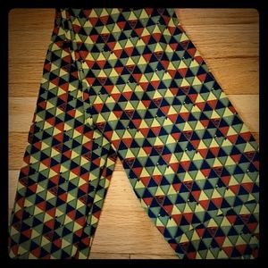 One size lularoe leggings